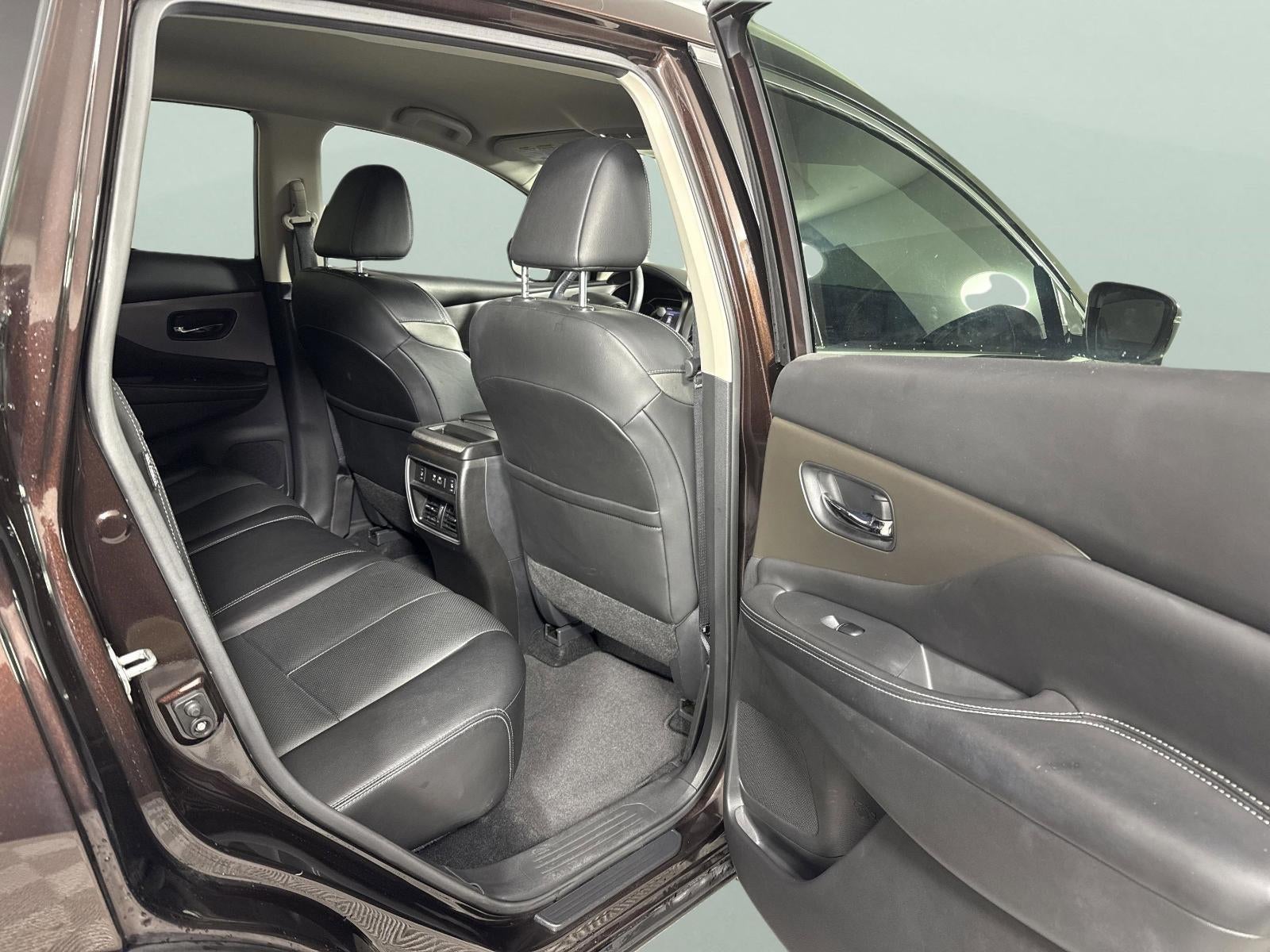 2021 Nissan Murano SL