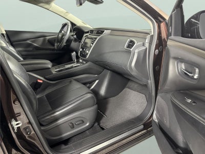 2021 Nissan Murano SL