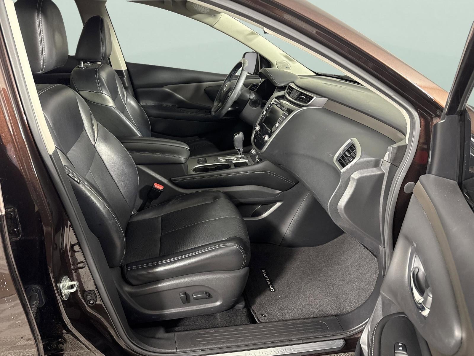 2021 Nissan Murano SL