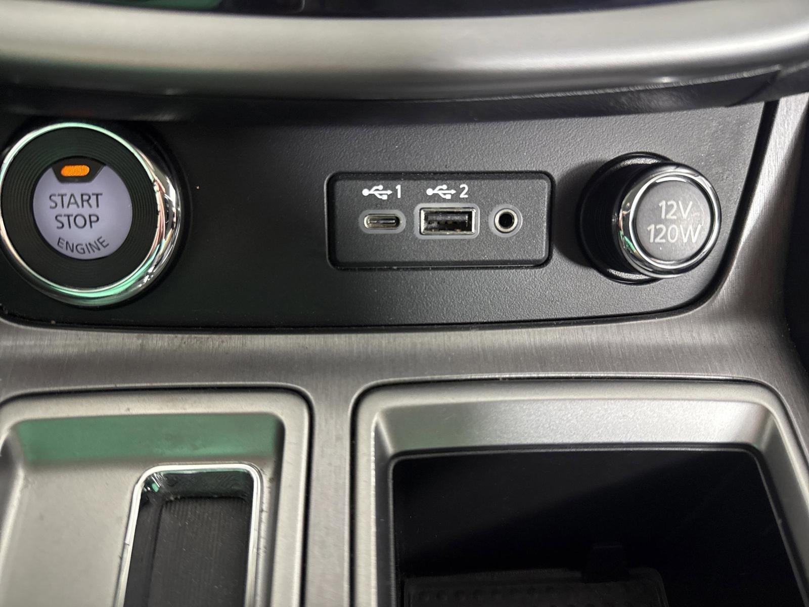 2021 Nissan Murano SL