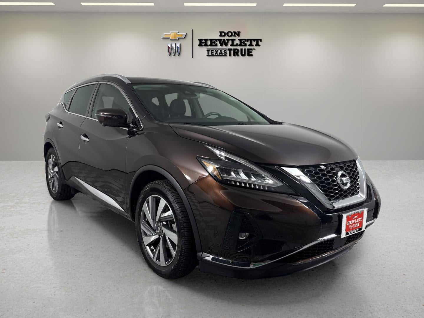 2021 Nissan Murano SL