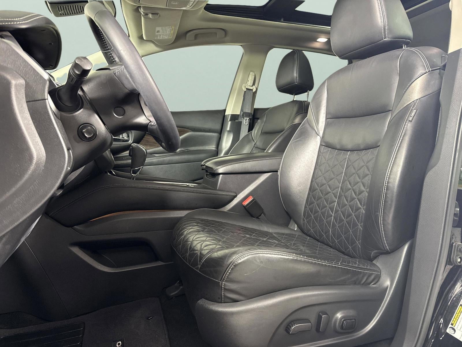 2020 Nissan Murano Platinum Intelligent AWD