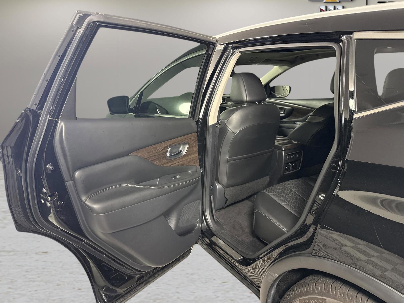 2020 Nissan Murano Platinum Intelligent AWD