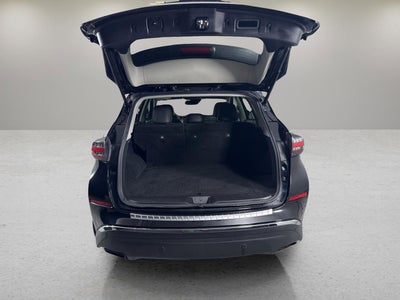 2020 Nissan Murano Platinum Intelligent AWD