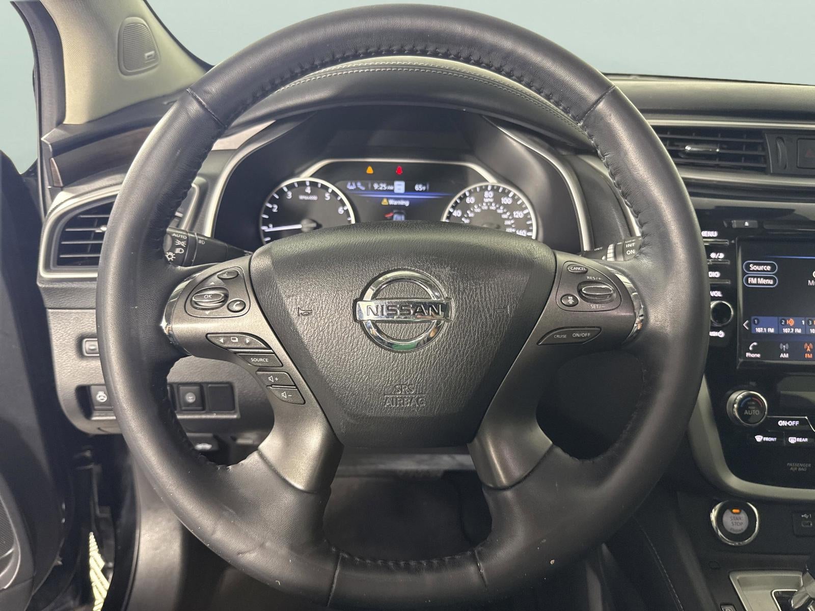 2020 Nissan Murano Platinum Intelligent AWD
