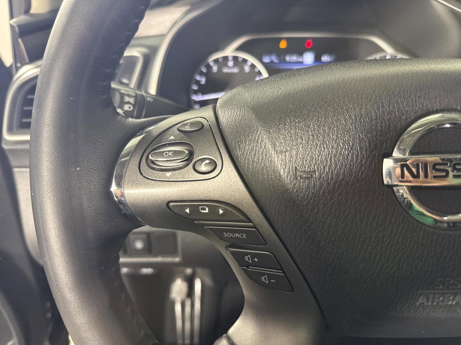 2020 Nissan Murano Platinum Intelligent AWD