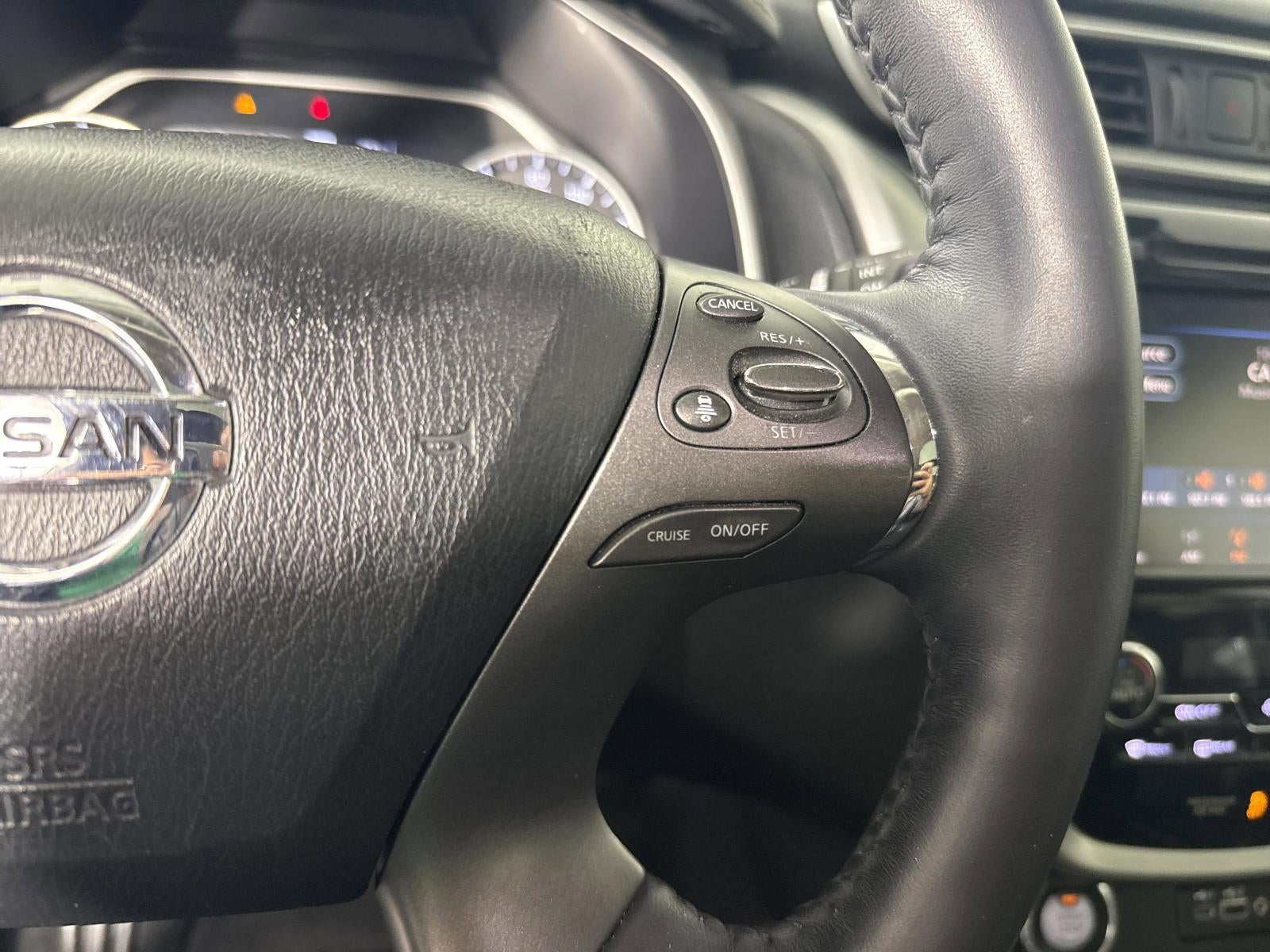 2020 Nissan Murano Platinum Intelligent AWD
