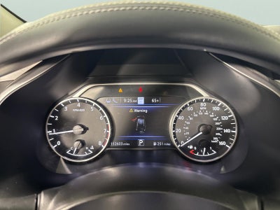 2020 Nissan Murano Platinum Intelligent AWD