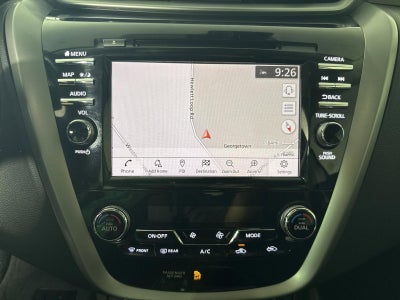2020 Nissan Murano Platinum Intelligent AWD