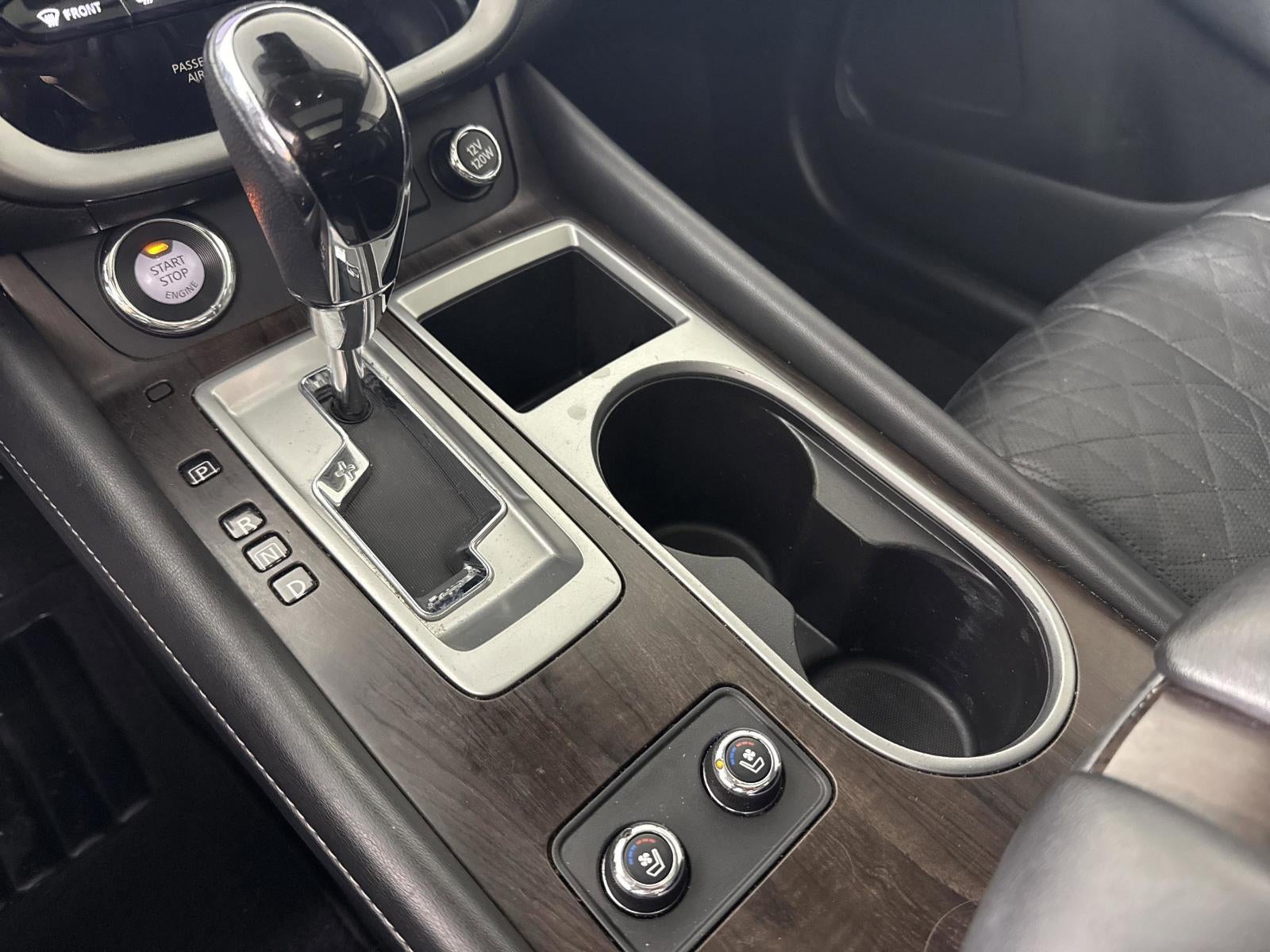 2020 Nissan Murano Platinum Intelligent AWD