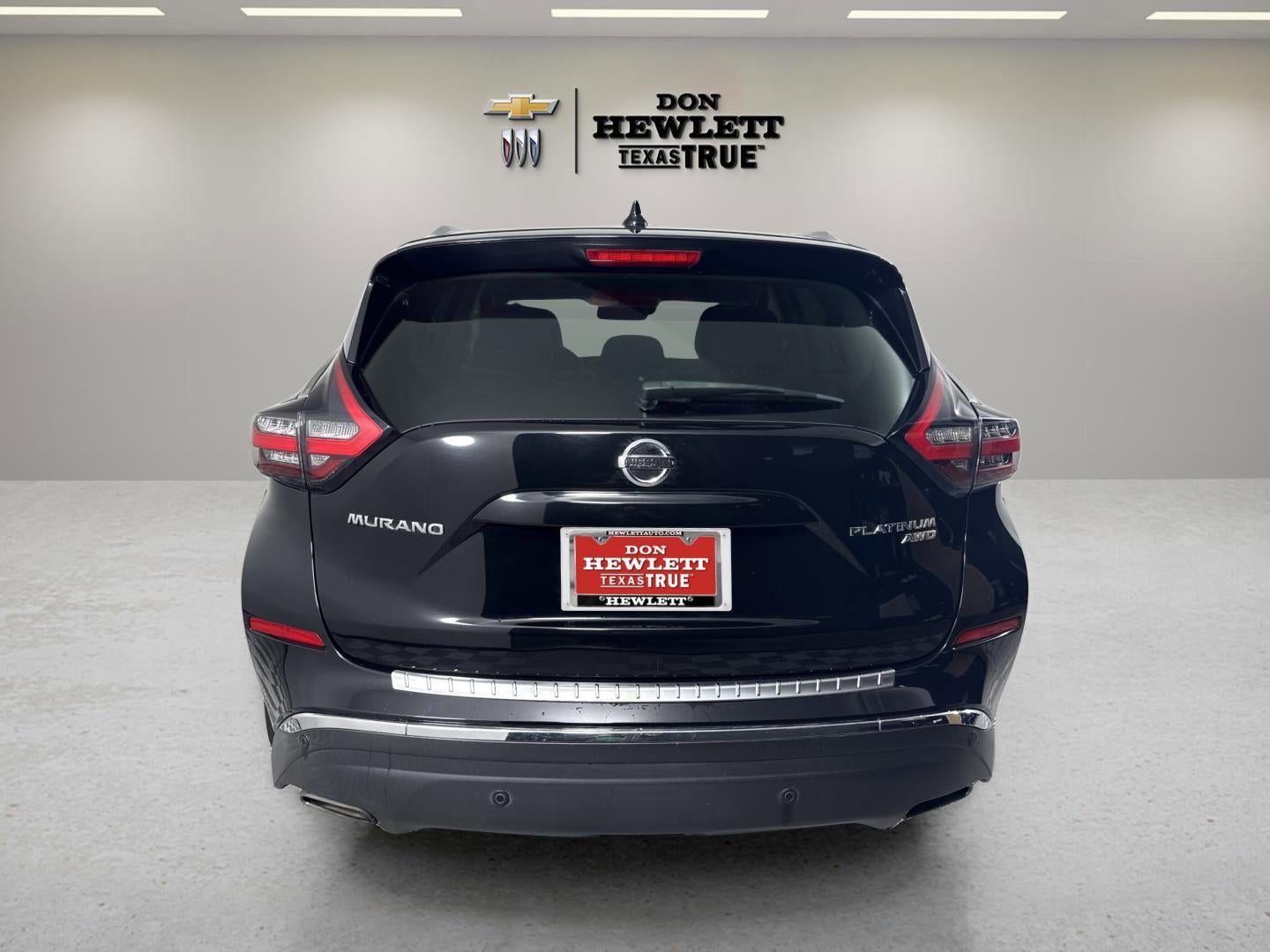 2020 Nissan Murano Platinum Intelligent AWD