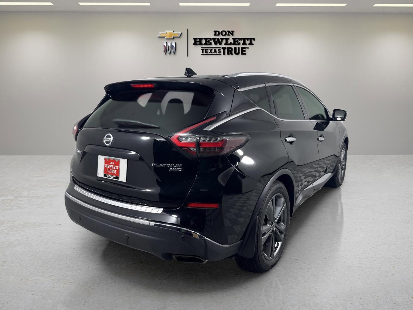 2020 Nissan Murano Platinum Intelligent AWD