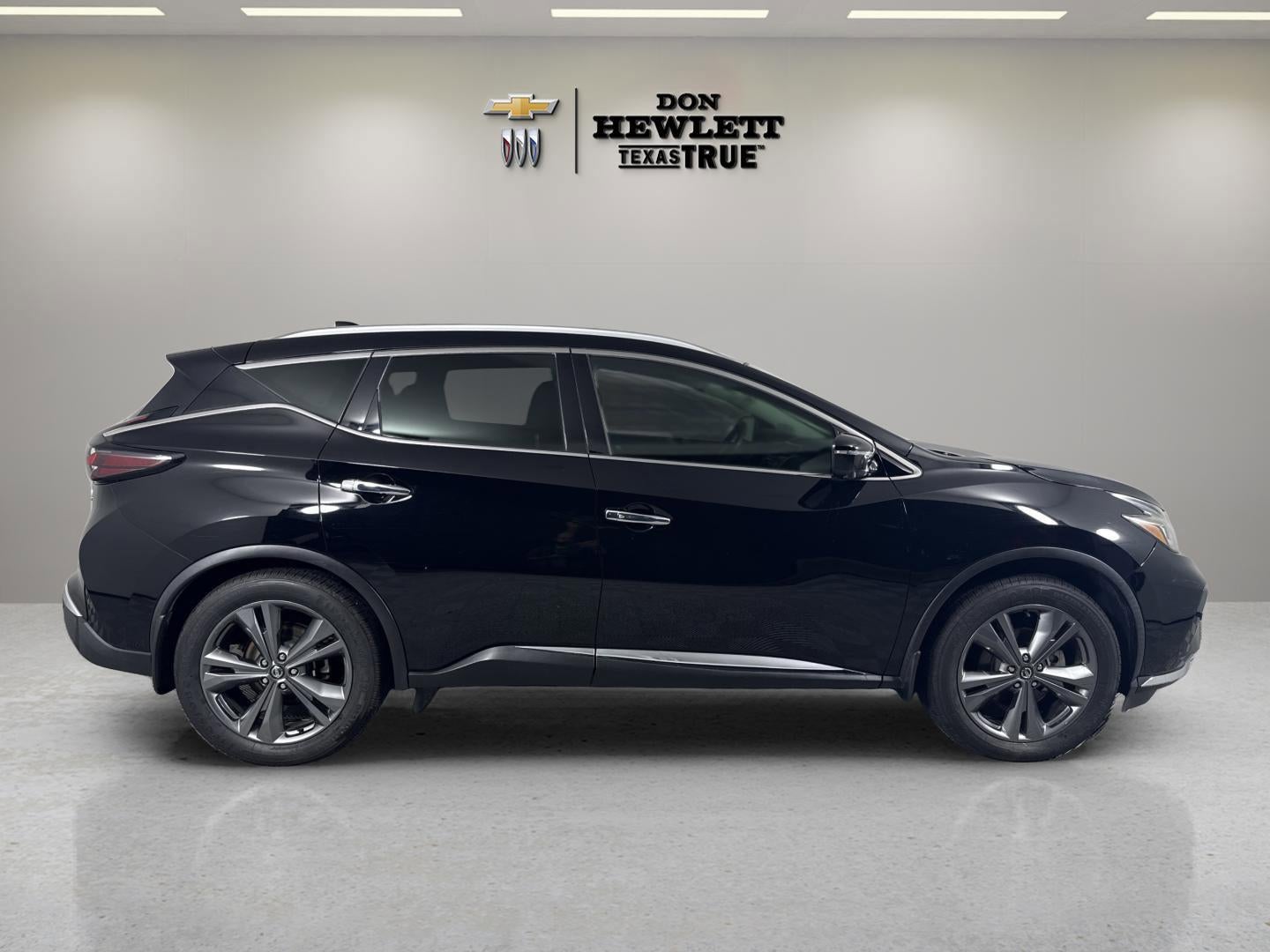 2020 Nissan Murano Platinum Intelligent AWD