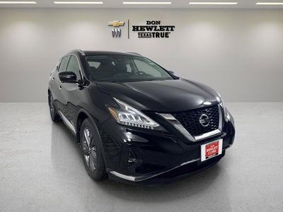 2020 Nissan Murano Platinum Intelligent AWD