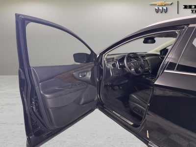 2020 Nissan Murano Platinum Intelligent AWD