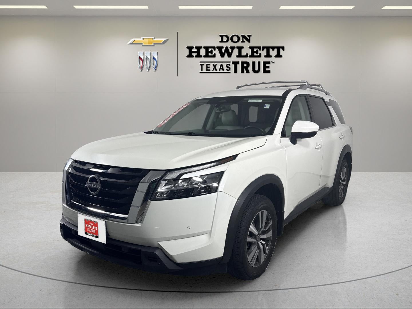 2024 Nissan Pathfinder SL FWD