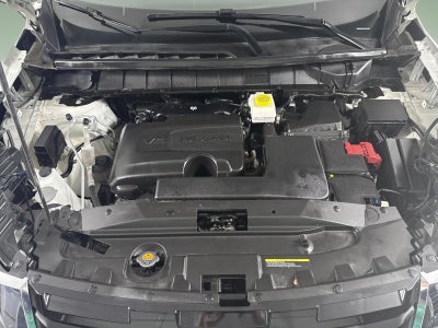 2024 Nissan Pathfinder SL FWD
