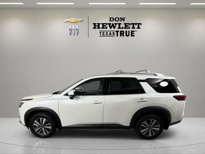 2024 Nissan Pathfinder SL FWD