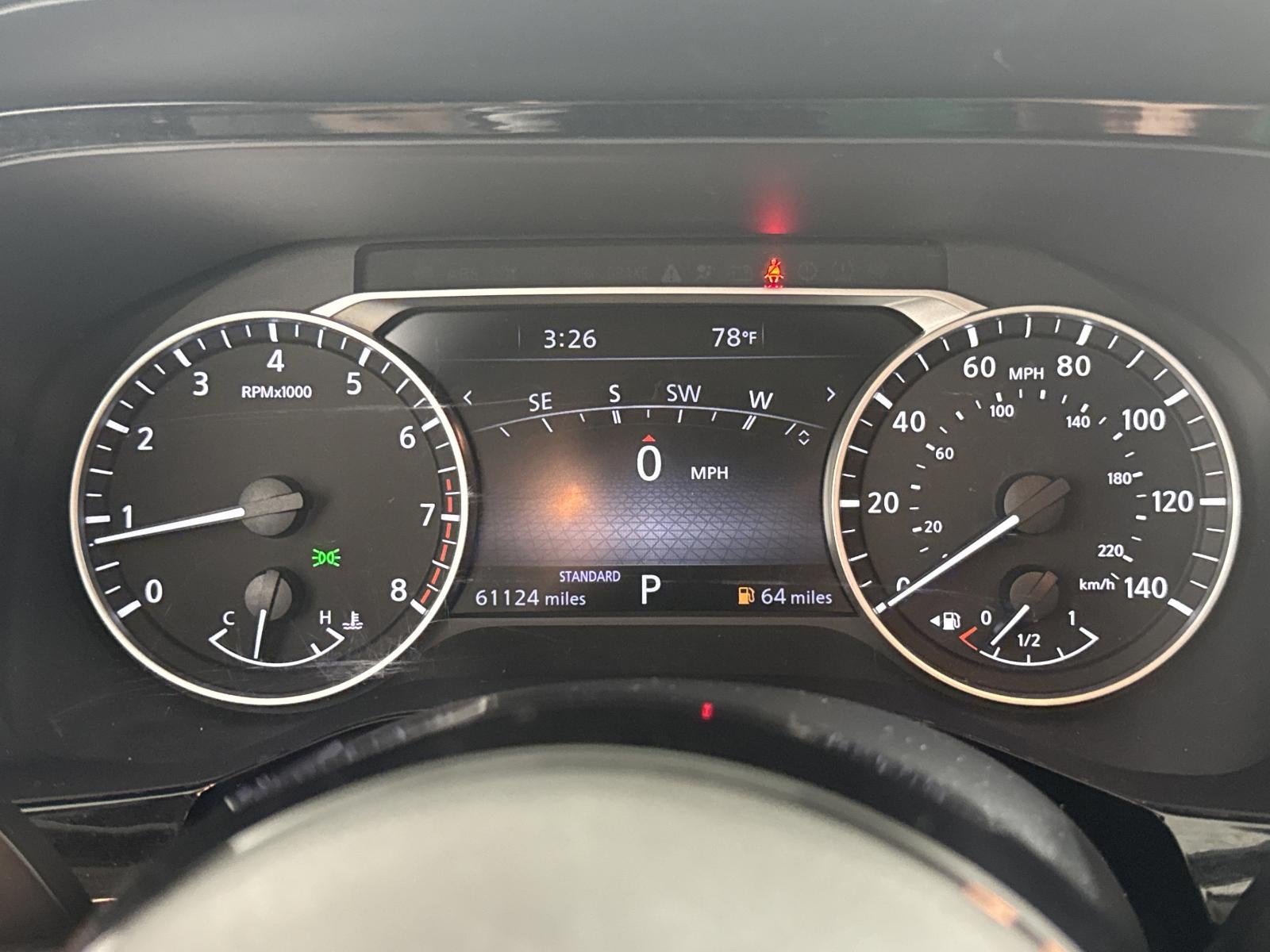 2024 Nissan Pathfinder SL FWD