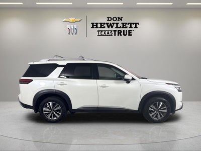 2024 Nissan Pathfinder SL FWD