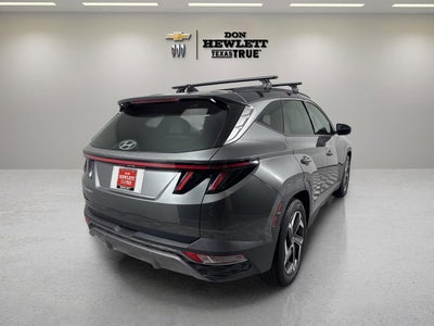 2022 Hyundai Tucson Limited