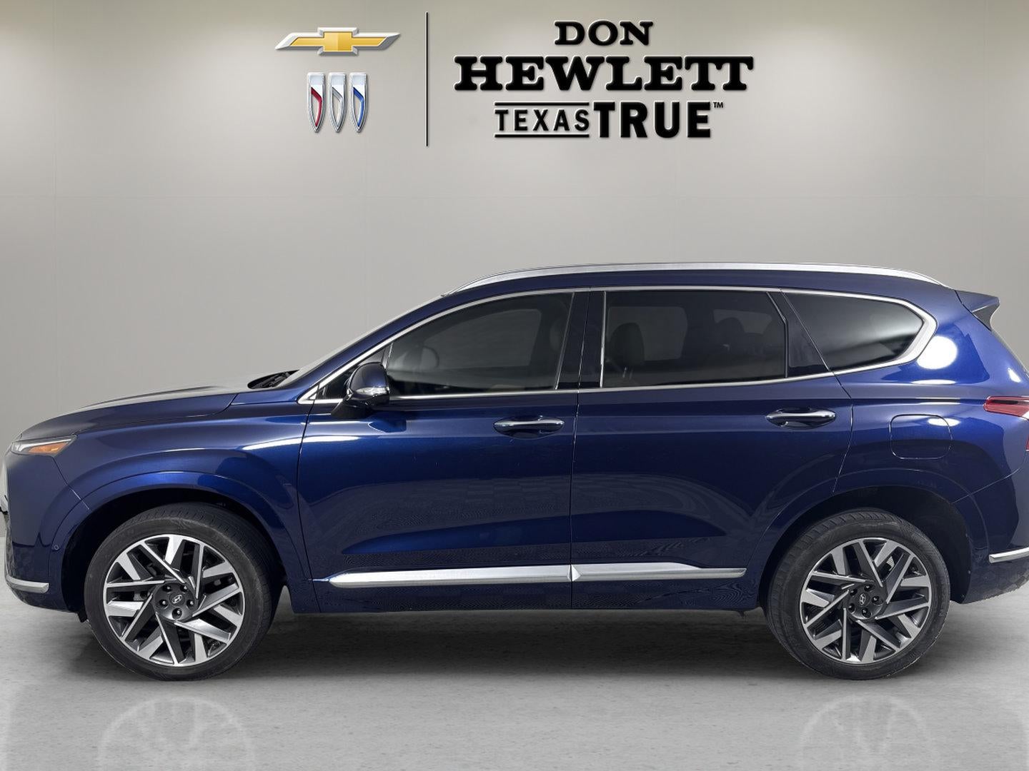 2022 Hyundai Santa Fe Calligraphy