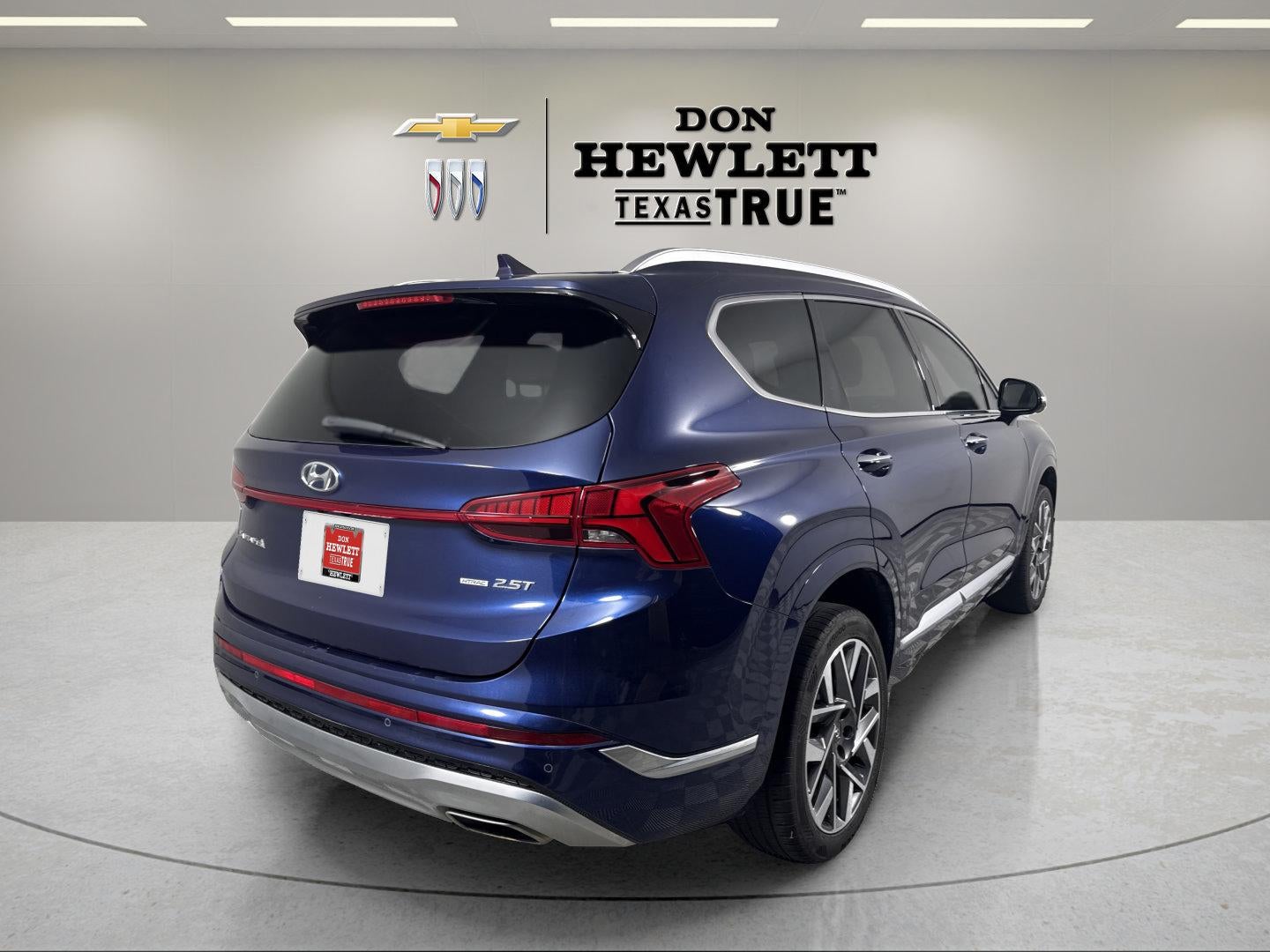 2022 Hyundai Santa Fe Calligraphy