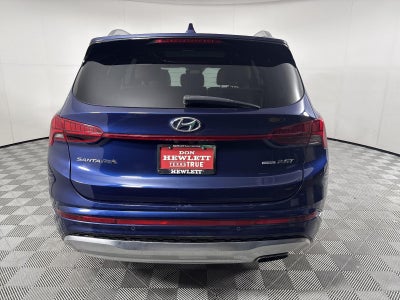2022 Hyundai Santa Fe Calligraphy