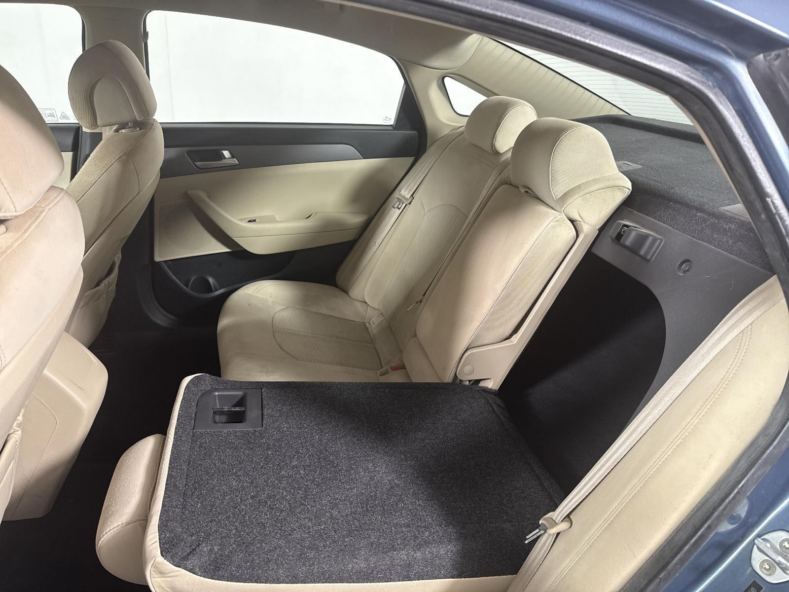 2015 Hyundai Sonata 2.4L SE