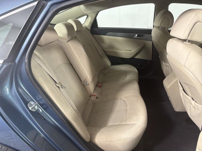 2015 Hyundai Sonata 2.4L SE