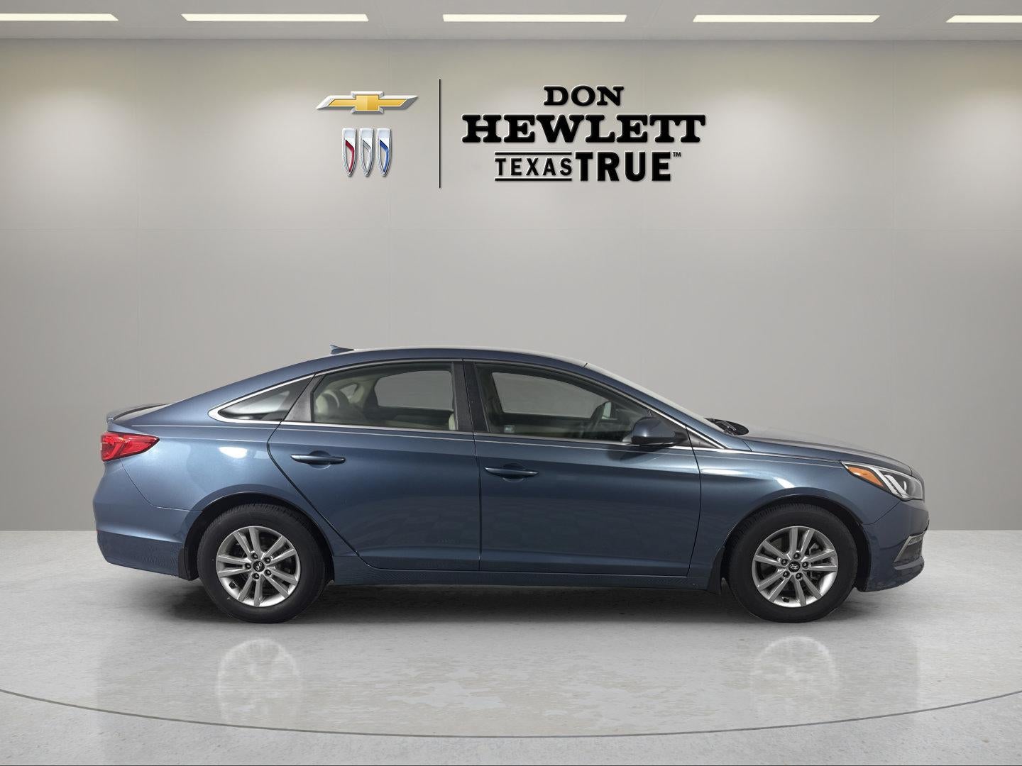 2015 Hyundai Sonata 2.4L SE