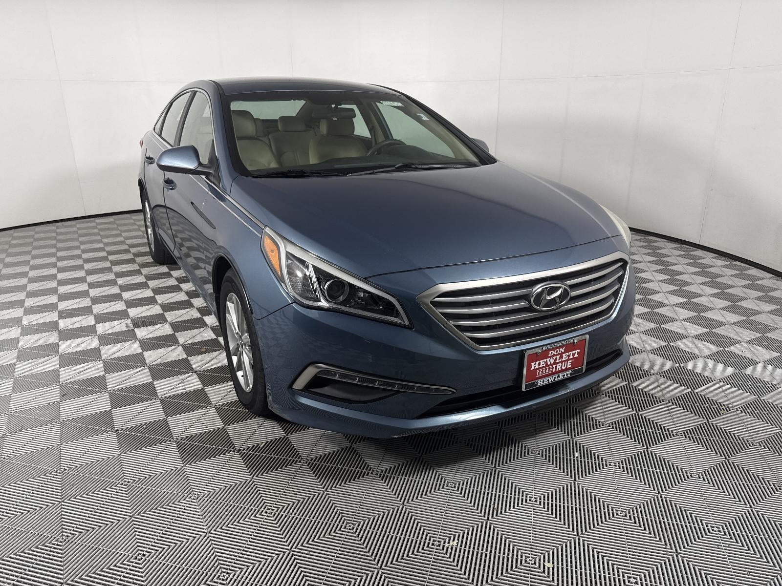 2015 Hyundai Sonata 2.4L SE