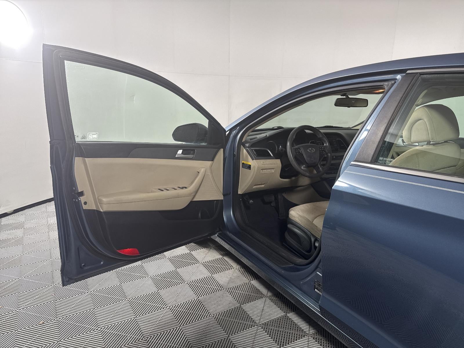 2015 Hyundai Sonata 2.4L SE