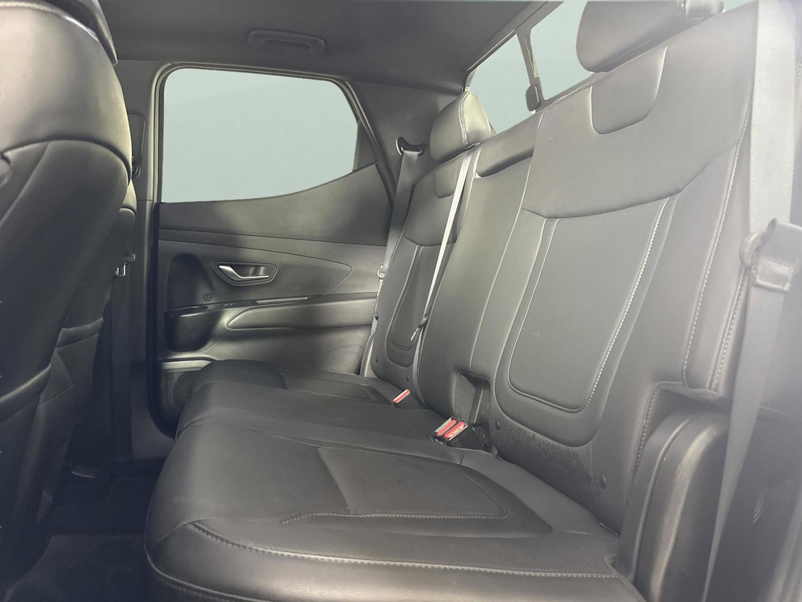 2024 Hyundai Santa Cruz NIGHT