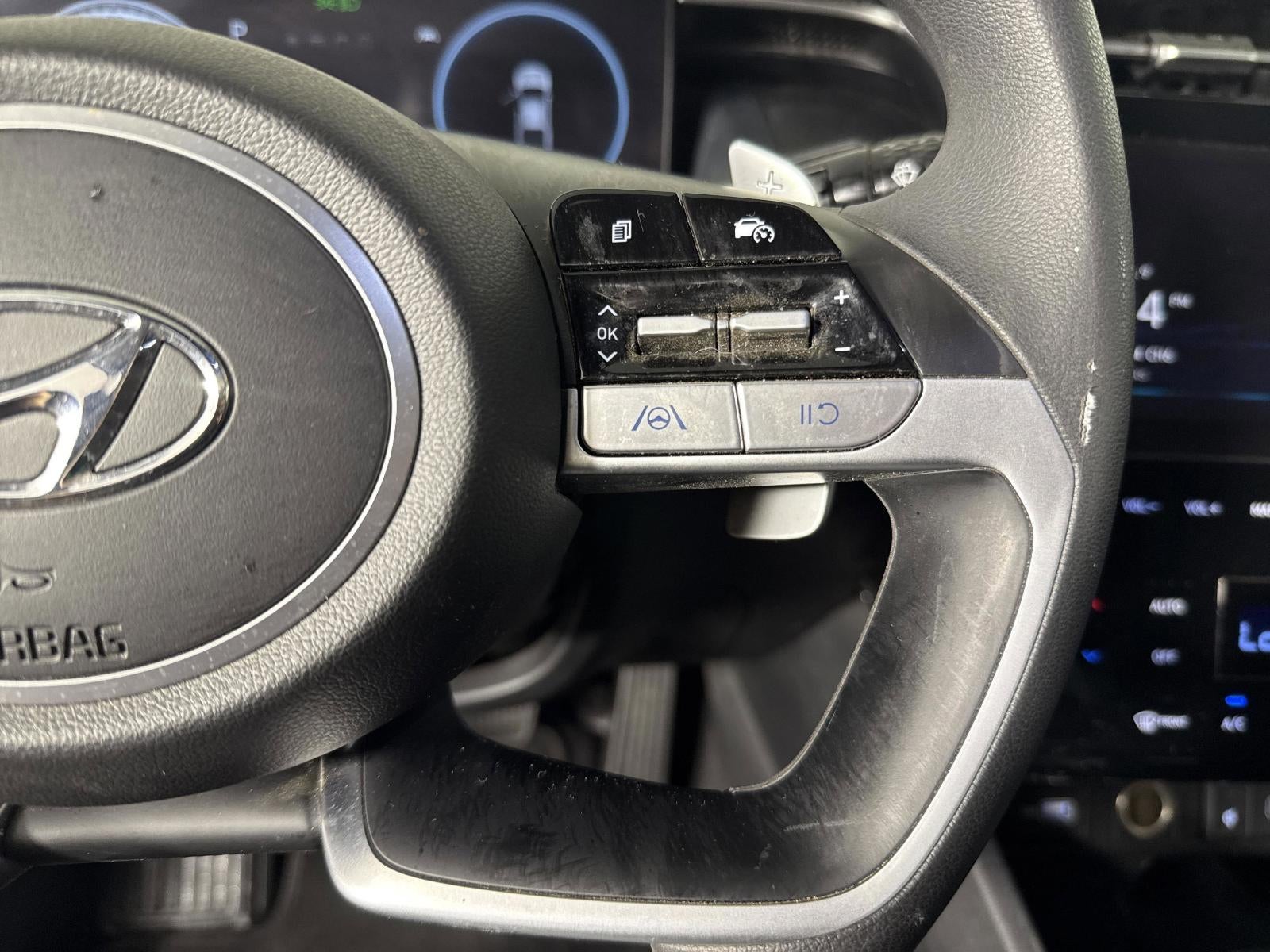 2024 Hyundai Santa Cruz NIGHT