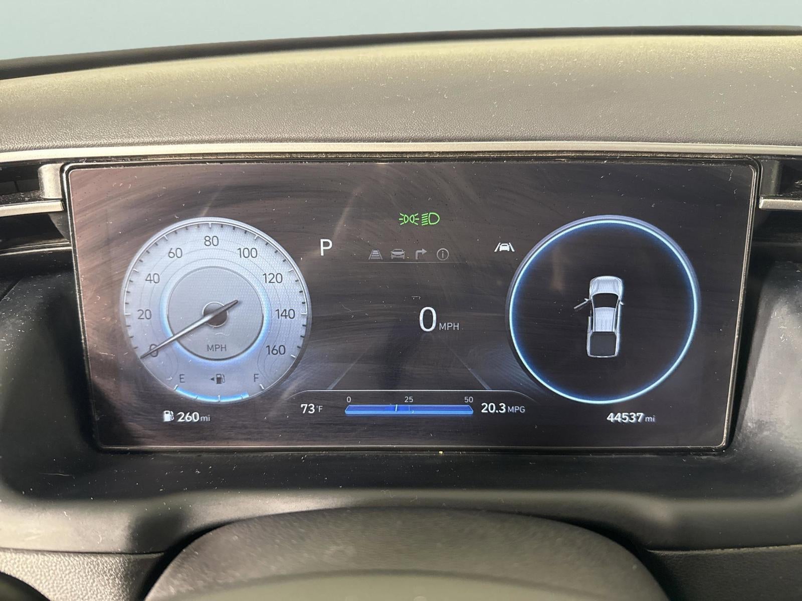 2024 Hyundai Santa Cruz NIGHT