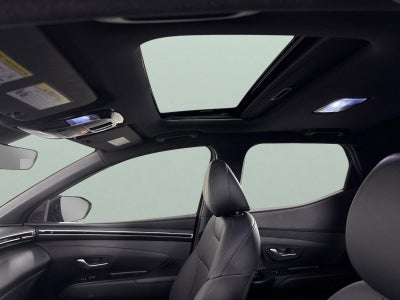 2024 Hyundai Santa Cruz NIGHT