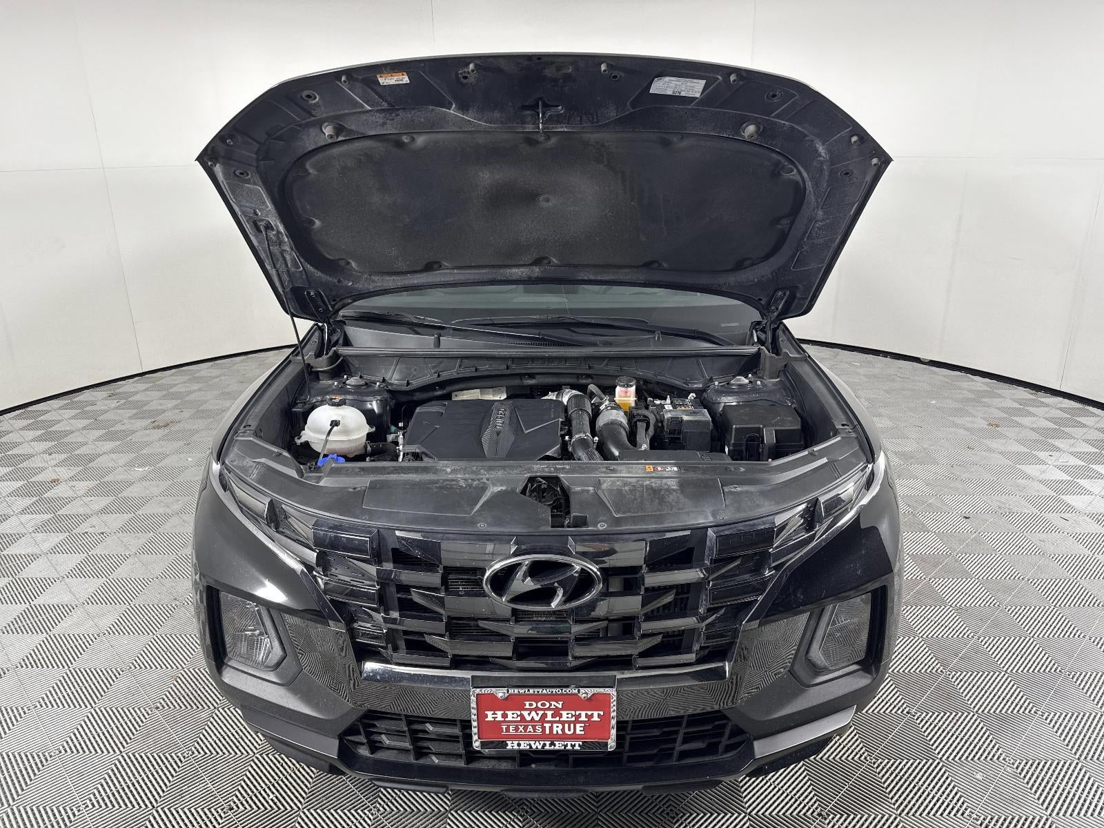 2024 Hyundai Santa Cruz NIGHT