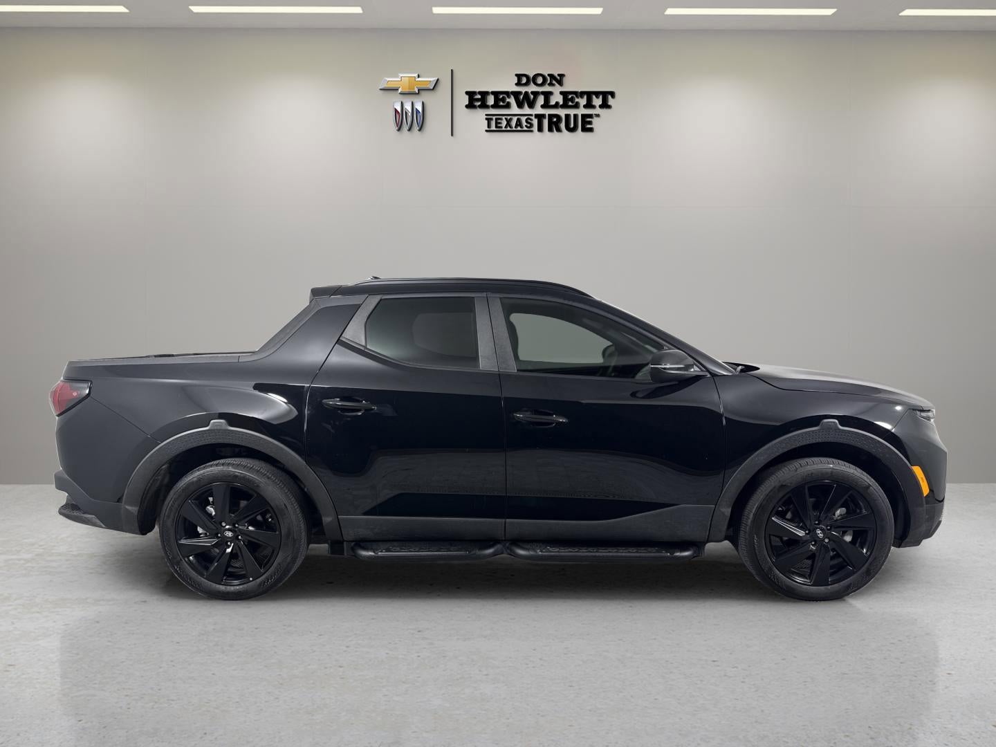 2024 Hyundai Santa Cruz NIGHT