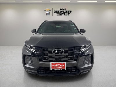 2024 Hyundai Santa Cruz NIGHT