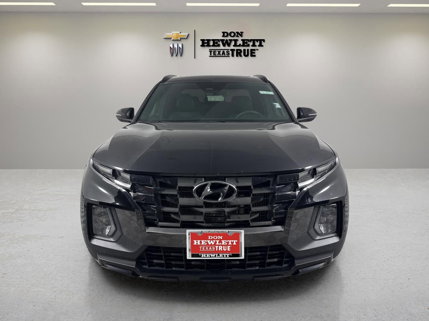 2024 Hyundai Santa Cruz NIGHT