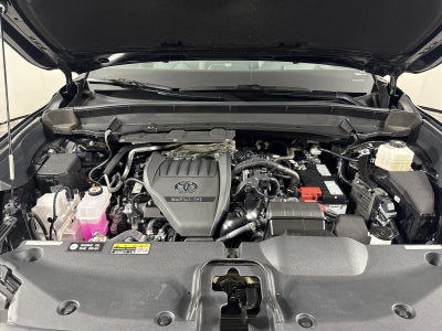 2026 Toyota Grand Highlander LE