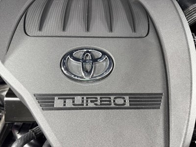 2026 Toyota Grand Highlander LE