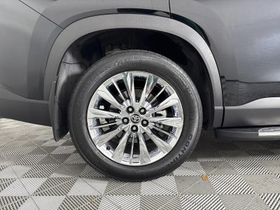 2026 Toyota Grand Highlander LE