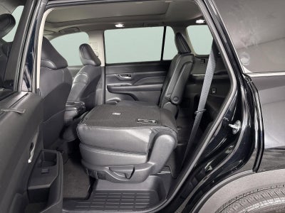 2026 Toyota Grand Highlander LE