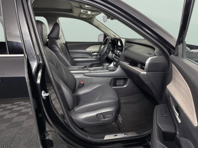 2026 Toyota Grand Highlander LE