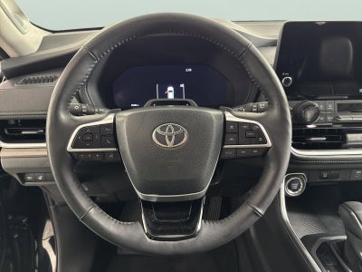 2026 Toyota Grand Highlander LE