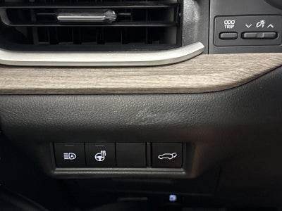 2026 Toyota Grand Highlander LE