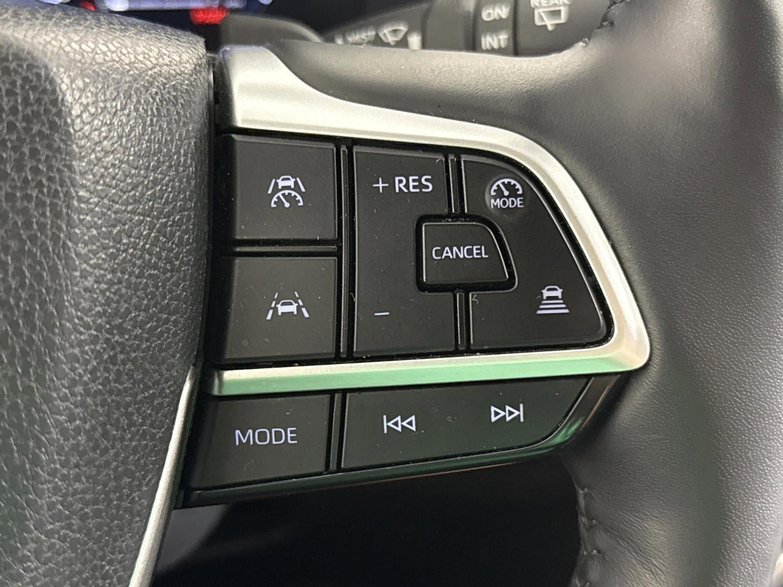 2026 Toyota Grand Highlander LE