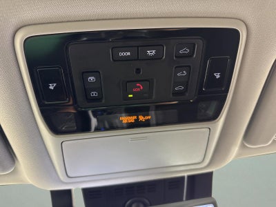 2026 Toyota Grand Highlander LE